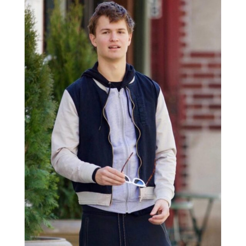 Jacket from sale baby driver